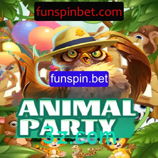 AnimalParty: Descubra o Jogo que Conquista os Fãs em funspin.bet