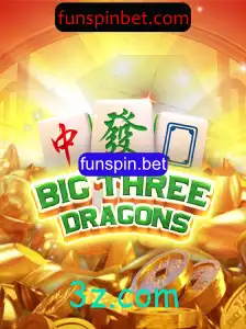 Descubra o Mundo Encantador de BigThreeDragons em funspin.bet