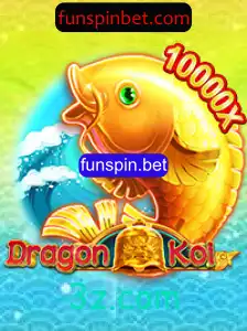 DragonKoi: O Novo Sucesso em Diversão Digital