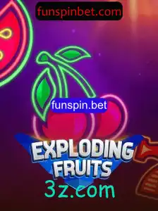 ExplodingFruits: Uma Aventura Frutal e Explosiva em funspin.bet