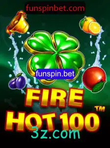 FireHot100: O Novo Jogo Revolucionário da Funspin.bet