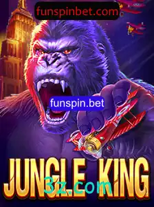 Explorando o Mundo de JungleKing: O Jogo de Aventura da funspin.bet