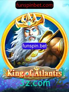 Descubra o Universo de KingofAtlantis no Funspin.bet