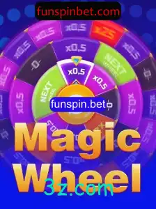 Explorando o Fascinante Mundo de MagicWheel no funspin.bet