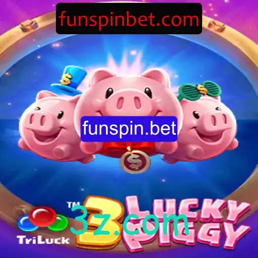 Descubra o Mundo de 3LUCKYPIGGY: Diversão e Recompensas no FunSpin.bet