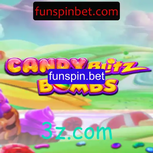 CandyBlitzBombs: Uma Aventura Doce e Explosiva em funspin.bet
