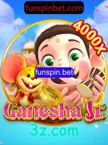 Descubra o Mundo de GaneshaJr no Funspin.bet