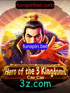 Descubra o Mundo de Heroofthe3KingdomsCaoCao