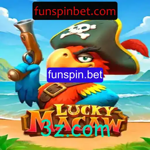 Descubra a Emoção de LuckyMacaw em funspin.bet