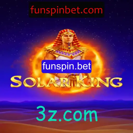 Descubra o Fascinante Mundo de SolarKing em funspin.bet