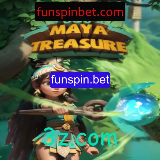 Descubra o Mundo Aventuroso de MayaTreasure no Funspin.bet