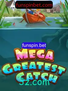Descubra 'MegaGreatestCatch': A Aventura de Pesca Definitiva