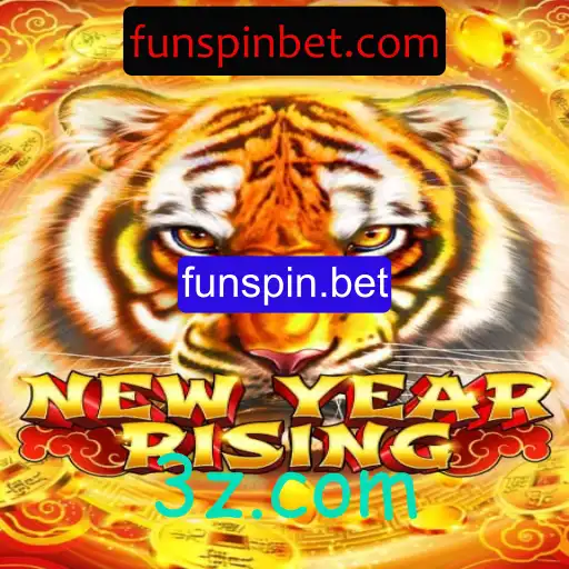 Descubra o Mundo Empolgante de NewYearRising no FunSpin.bet