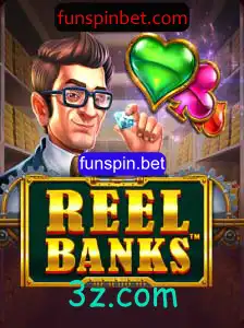 Descubra a Excitante Aventura de ReelBanks no Funspin.bet