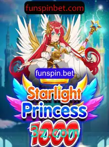 Descubra a Magia de StarlightPrincess1000 no Funspin.bet